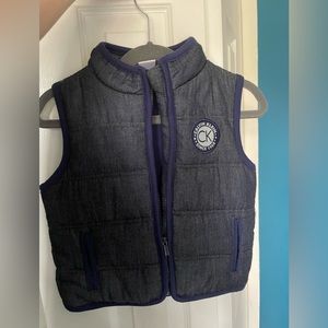 Calvin Klein baby/toddler vest, 24 months.